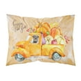 thumbnail image 1 of Carolines Treasures CK2629PILLOWCASE Fall Harvest Rottweiler Fabric Standard Pillowcase Standard multicolor, 1 of 2