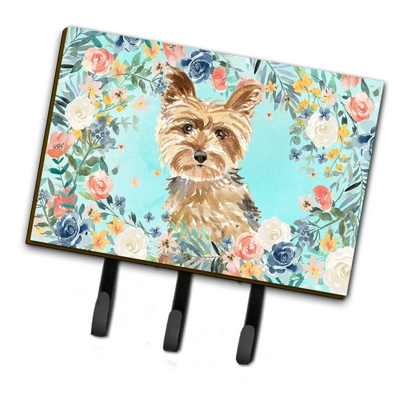 Yorkie Leash or Key Holder