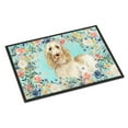 thumbnail image 1 of Carolines Treasures CK3407JMAT Spinone Italiano Door Mat Indoor Rug or Outdoor Welcome Mat 24x36 Doormat 36"L x 24"W, 1 of 4