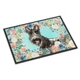 thumbnail image 1 of Carolines Treasures CK3412JMAT Scottish Terrier Door Mat Indoor Rug or Outdoor Welcome Mat 24x36 Doormat 36"L x 24"W, 1 of 4