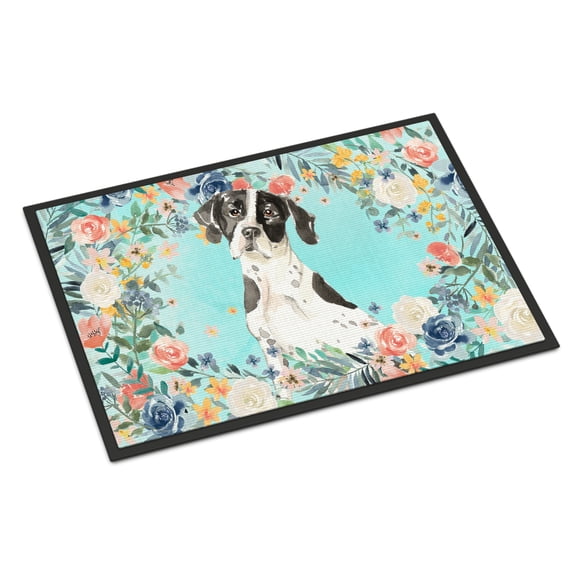 English Pointer Door Mat
