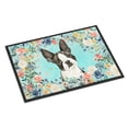 thumbnail image 1 of Boston Terrier Door Mat, 1 of 4