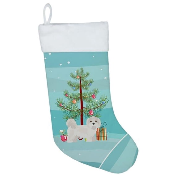 Kyi-Leo Christmas Tree Christmas Stocking