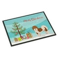 thumbnail image 1 of Carolines Treasures CK3853JMAT Mal-Shi Christmas Tree Door Mat Indoor Rug or Outdoor Welcome Mat 24x36 Doormat 36"L x, 1 of 4