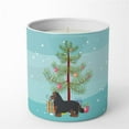 thumbnail image 1 of Carolines Treasures CK3875CDL 3.75 x 3.25 in. Unisex Shorkie No.1 Christmas Tree 10 oz Decorative Soy Candle, 1 of 5