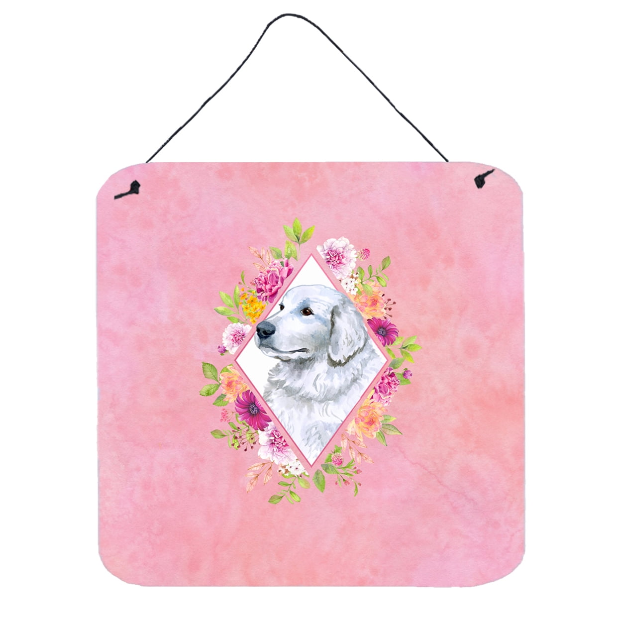 Caroline S Treasures Ss8866gf Excellent Drapeau Des Pyrénées