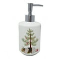 thumbnail image 1 of Carolines Treasures CK4448SOAP 7 x 3.5 in. Unisex Teddy Guinea Pig Merry Christmas Ceramic Soap Dispenser, 1 of 1