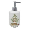 thumbnail image 1 of Carolines Treasures CK4457SOAP 7 x 3.5 in. Unisex Turkish Hamster Merry Christmas Ceramic Soap Dispenser, 1 of 1