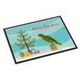 thumbnail image 1 of Amazon Parrot Merry Christmas Door Mat, 1 of 4