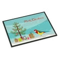 thumbnail image 1 of Rosella Merry Christmas Door Mat, 1 of 4