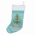 thumbnail image 1 of British Shorthair #2 Cat Merry Christmas Christmas Stocking 13.5 in x 18 in, 1 of 3