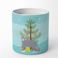 thumbnail image 1 of Carolines Treasures CK4605CDL 3.75 x 3.25 in. Unisex Don Sphynx No.2 Cat Merry Christmas 10 oz Decorative Soy Candle, 1 of 5