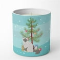 thumbnail image 1 of Carolines Treasures CK4748CDL 3.75 x 3.25 in. Unisex Birman Cat Merry Christmas 10 oz Decorative Soy Candle, 1 of 5
