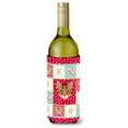 thumbnail image 1 of Carolines Treasures CK5102LITERK Cheetoh Cat Love Wine Bottle Hugger Wine Bottle multicolor, 1 of 1