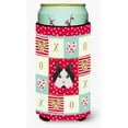 thumbnail image 1 of Carolines Treasures CK5108TBC Cymric Cat Love Tall Boy Hugger Tall Boy multicolor, 1 of 1