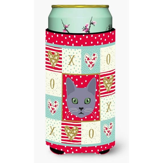 Carolines Treasures CK5124TBC Korat Cat Love Tall Boy Hugger Tall Boy multicolor