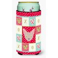 thumbnail image 1 of Carolines Treasures CK5133TBC Minskin Cat Love Tall Boy Hugger Tall Boy multicolor, 1 of 1