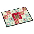 thumbnail image 1 of Carolines Treasures CK5149JMAT Pixie Bob Cat Love Door Mat Indoor Rug or Outdoor Welcome Mat 24x36 Doormat 36"L x 24"W, 1 of 4