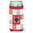 thumbnail image 1 of Carolines Treasures CK5163TBC Siamese Traditional Cat Love Tall Boy Hugger Tall Boy multicolor, 1 of 1