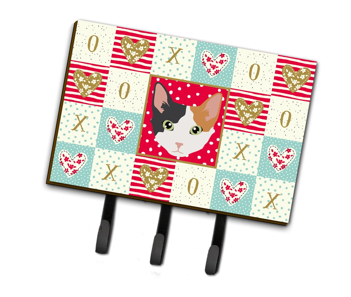 Skookum Cat Love Leash or Key Holder