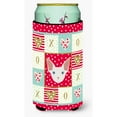 thumbnail image 1 of Carolines Treasures CK5170TBC Sphynx Cat Love Tall Boy Hugger Tall Boy multicolor, 1 of 1