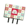 thumbnail image 1 of Bolognese Love Leash or Key Holder, 1 of 4