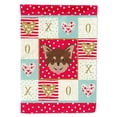 thumbnail image 1 of Chihuahua Flag Canvas House Size, 1 of 4