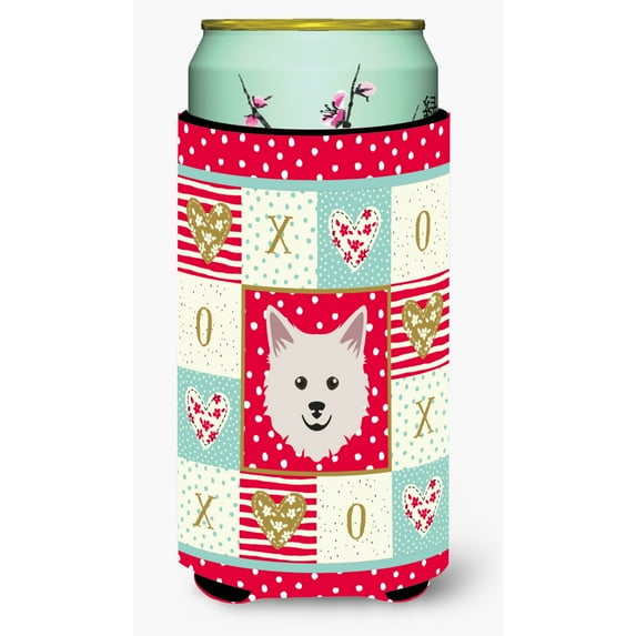Carolines Treasures CK5208TBC Italian Spitz Love Tall Boy Hugger Tall Boy multicolor