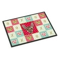 thumbnail image 1 of Carolines Treasures CK5219MAT Mexican Hairless Dog Love Door Mat Indoor Rug or Outdoor Welcome Mat 18x27 Doormat 27"L x, 1 of 4