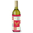thumbnail image 1 of Carolines Treasures CK5234LITERK Russian Tor Terrier Love Wine Bottle Hugger Wine Bottle multicolor, 1 of 1