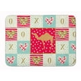thumbnail image 1 of Carolines Treasures CK5244RUG Arabian Camel Dromedary Love Machine Washable Memory Foam Mat Red 19 X 27" multicolor, 1 of 4