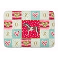 thumbnail image 1 of Pinto Horse Love Machine Washable Memory Foam Mat, 1 of 4