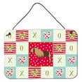 thumbnail image 1 of Shetland Pony Horse Love Wall or Door Hanging Prints, 1 of 2