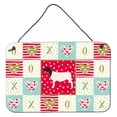 thumbnail image 1 of Caroline's Treasures CK5405DS812 Dorper Sheep Love Wall or Door Hanging Prints, 8x12, multicolor, 1 of 2