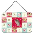 thumbnail image 1 of Carolines Treasures CK5439DS812 Dwarf Hamster Love Wall or Door Hanging Prints 8x12 multicolor, 1 of 2