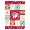thumbnail image 1 of Carolines Treasures CK5442GF South African Hamster Love Flag Garden Size Small multicolor, 1 of 3