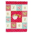 thumbnail image 1 of Carolines Treasures CK5496GF Puffer Fish Love Flag Garden Size Small multicolor, 1 of 3