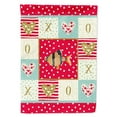 thumbnail image 1 of Carolines Treasures CK5499GF Tiger Barb Love Flag Garden Size Small multicolor, 1 of 3