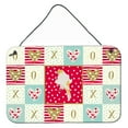 thumbnail image 1 of Parisian Trumpeter Canary Love Wall or Door Hanging Prints, 1 of 2