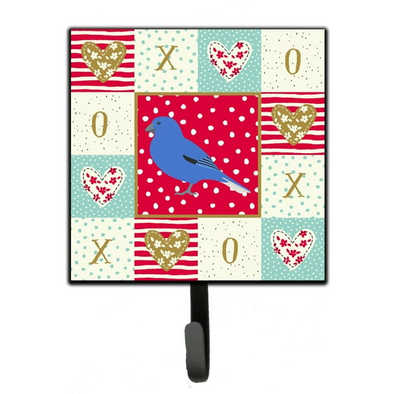 Bunting Love Leash or Key Holder