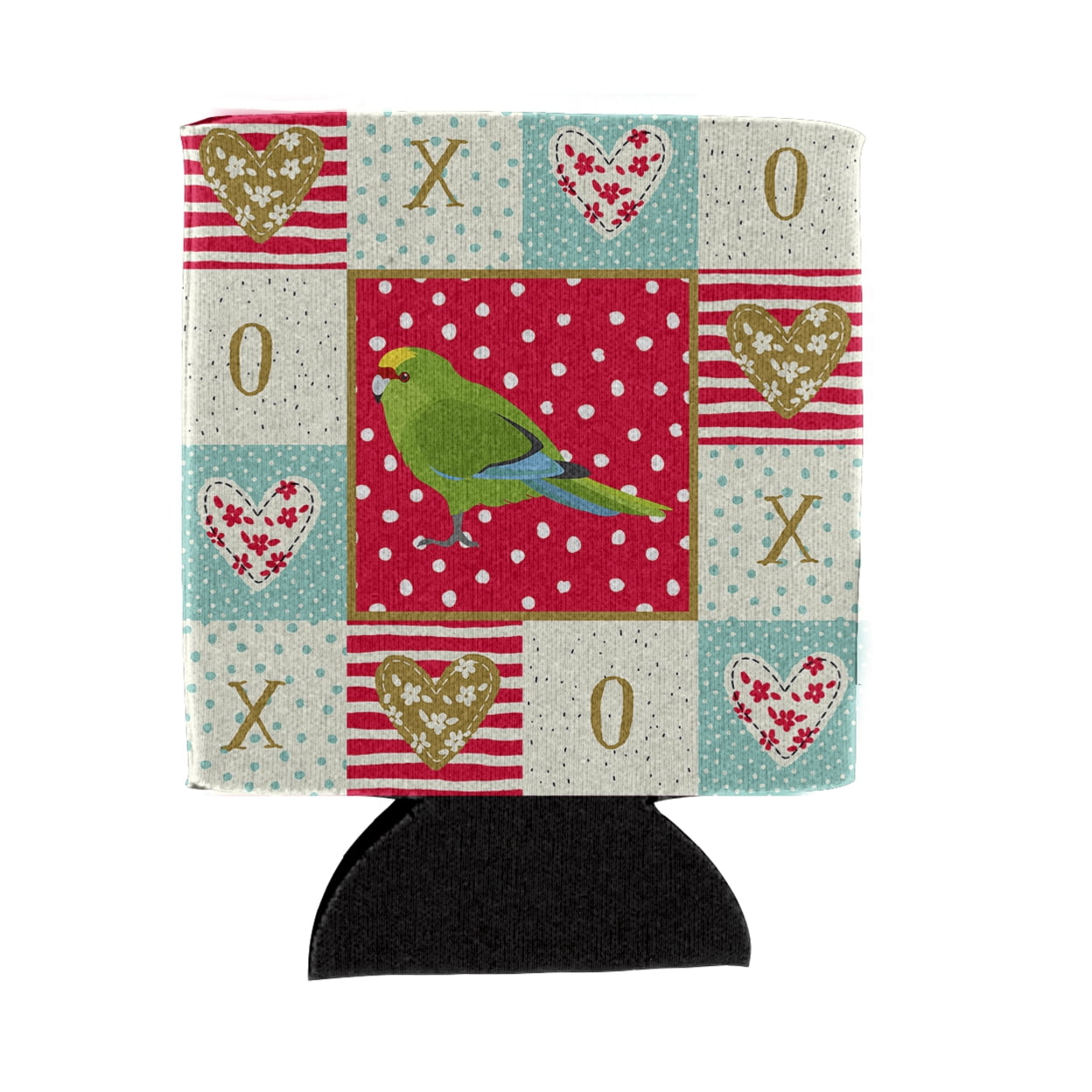New Zealand Parakeet Love Can or Bottle Hugger