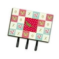 thumbnail image 1 of Carolines Treasures CK5529TH68 Iguana Leash or Key Holder Red Triple Hook multicolor, 1 of 4