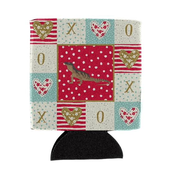 Carolines Treasures CK5532CC Monitor Lizard Can or Bottle Hugger Can Hugger multicolor