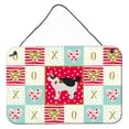 thumbnail image 1 of Carolines Treasures CK5648DS812 Manx 3 Cat Love Wall or Door Hanging Prints 8x12 multicolor, 1 of 2