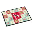 thumbnail image 1 of Carolines Treasures CK5932JMAT Great Dane Love Door Mat Indoor Rug or Outdoor Welcome Mat 24x36 Doormat 36"L x 24"W, 1 of 4