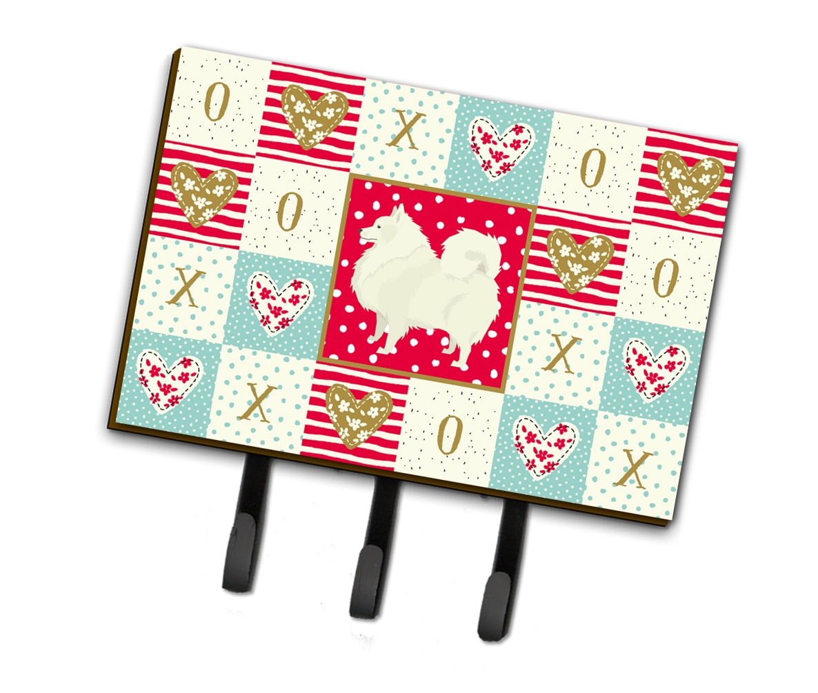Spitz Love Leash or Key Holder