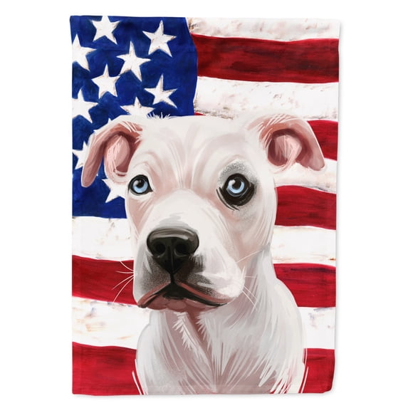 Carolines Treasures CK6555GF Guatemalan Dogo Dog American Garden Size Outdoor-Flags, Multicolor