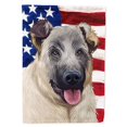 thumbnail image 1 of Carolines Treasures CK6584GF Kangal Dog American Garden Size Outdoor-Flags, Multicolor, 1 of 3