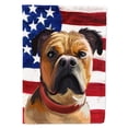 thumbnail image 1 of Carolines Treasures CK6641GF Perro de Presa Mallorquin American Garden Size Outdoor-Flags, Multicolor, 1 of 3