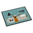 thumbnail image 1 of Fawn Boxer Kitchen Scene Indoor or Outdoor Mat 24x36 CK7819JMAT, 1 of 3